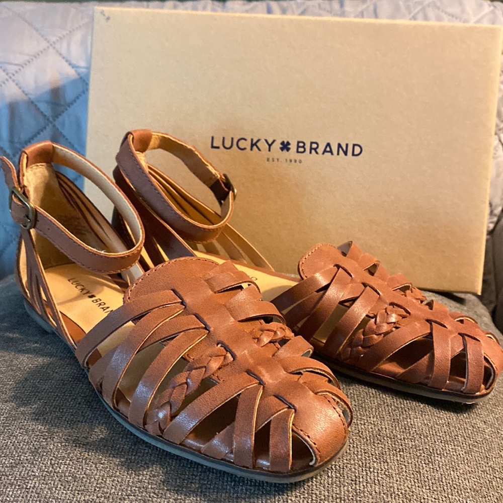 Lucky 🍀 Brand Sandals